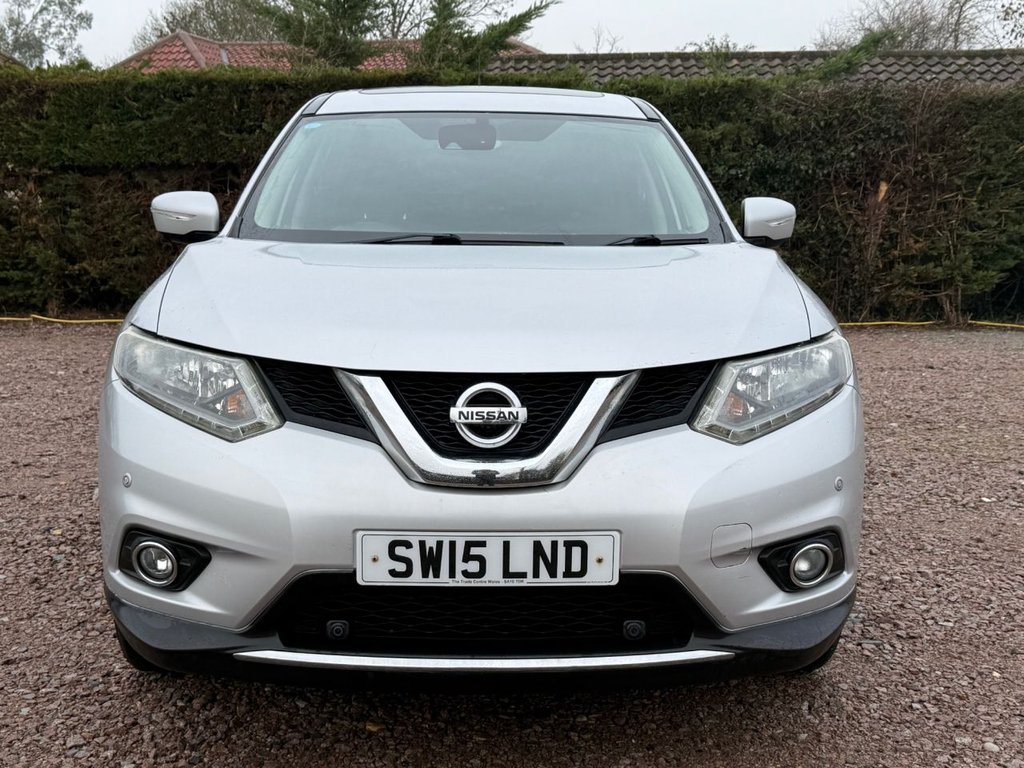 Used Nissan X-Trail 2015 for sale - 77593817: Photo 8