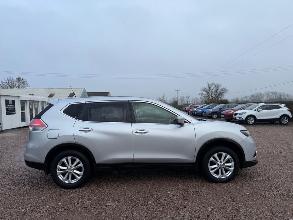 Used Nissan X-Trail 2015 for sale - 77593817: Photo 9