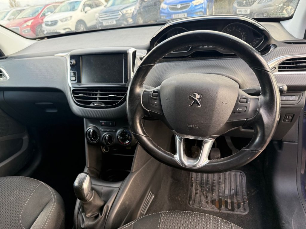 Used Peugeot 208 2016 for sale - 77263688: Photo 14