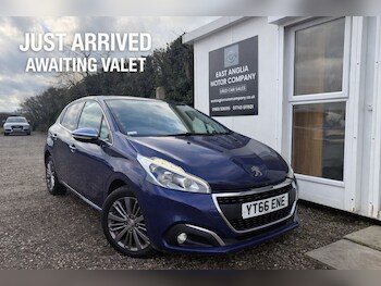 Peugeot 208 feature image