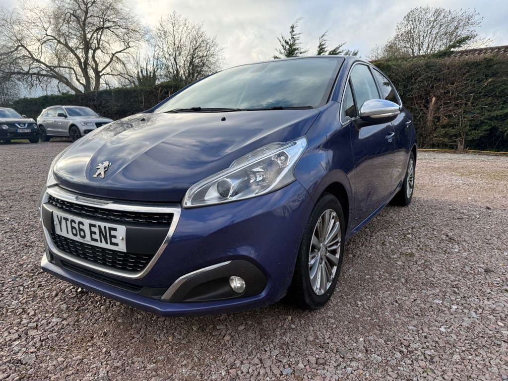 Used Peugeot 208 2016 for sale - 77263688: Photo 4