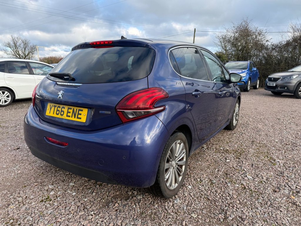 Used Peugeot 208 2016 for sale - 77263688: Photo 5