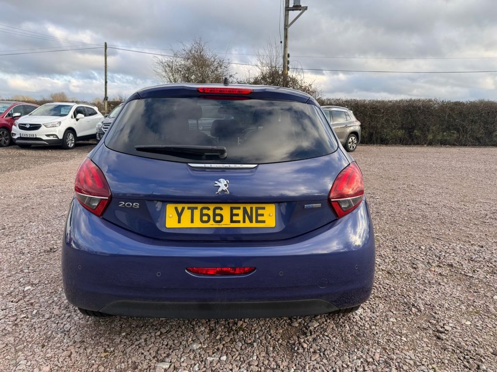 Used Peugeot 208 2016 for sale - 77263688: Photo 6