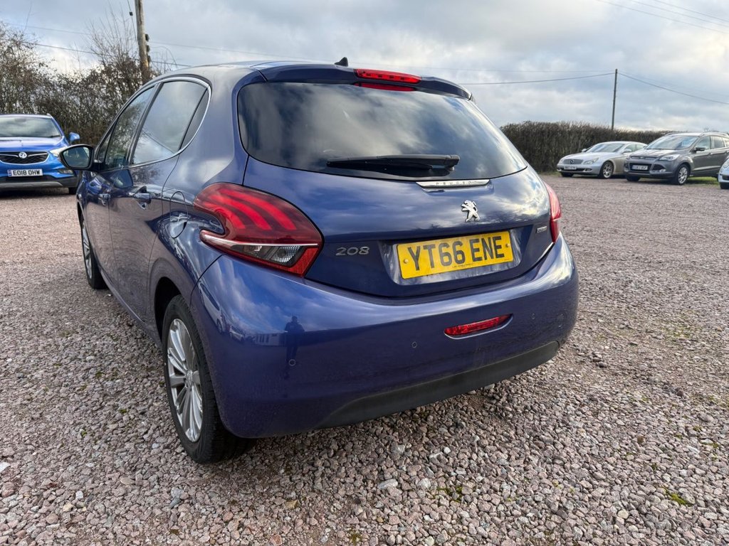 Used Peugeot 208 2016 for sale - 77263688: Photo 7
