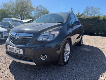 Used Vauxhall Mokka 2016 for sale - 78557104: Photo