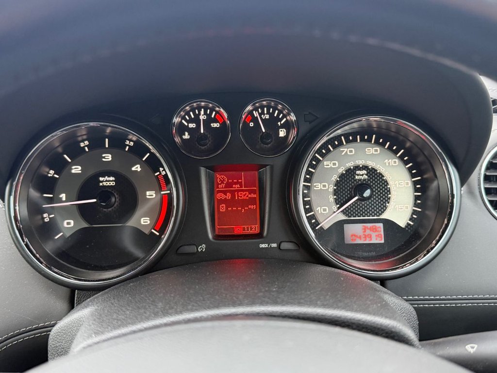 Used Peugeot RCZ 2014 for sale - 77263622: Photo 16