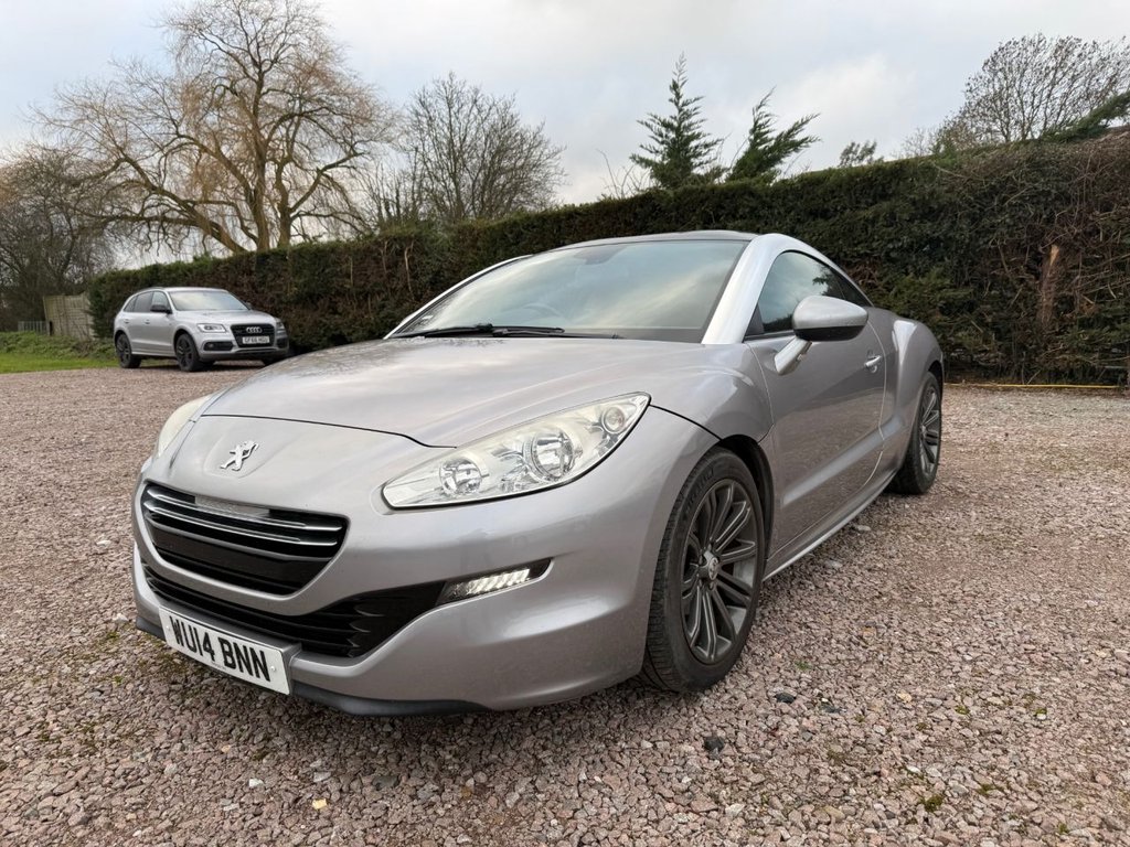 Used Peugeot RCZ 2014 for sale - 77263622: Photo 2