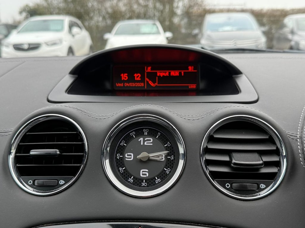 Used Peugeot RCZ 2014 for sale - 77263622: Photo 22