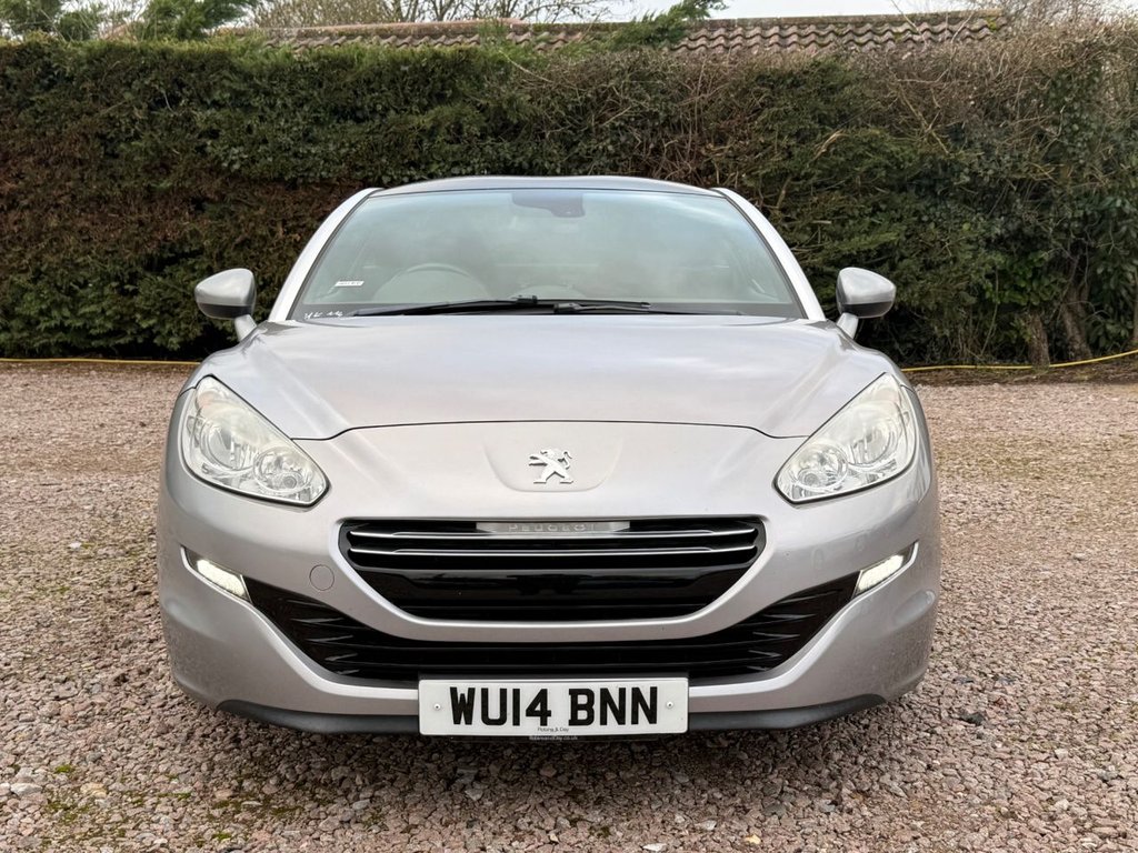 Used Peugeot RCZ 2014 for sale - 77263622: Photo 3