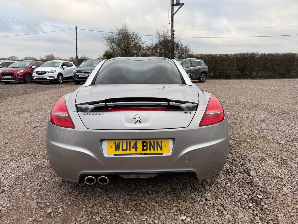 Used Peugeot RCZ 2014 for sale - 77263622: Photo 6