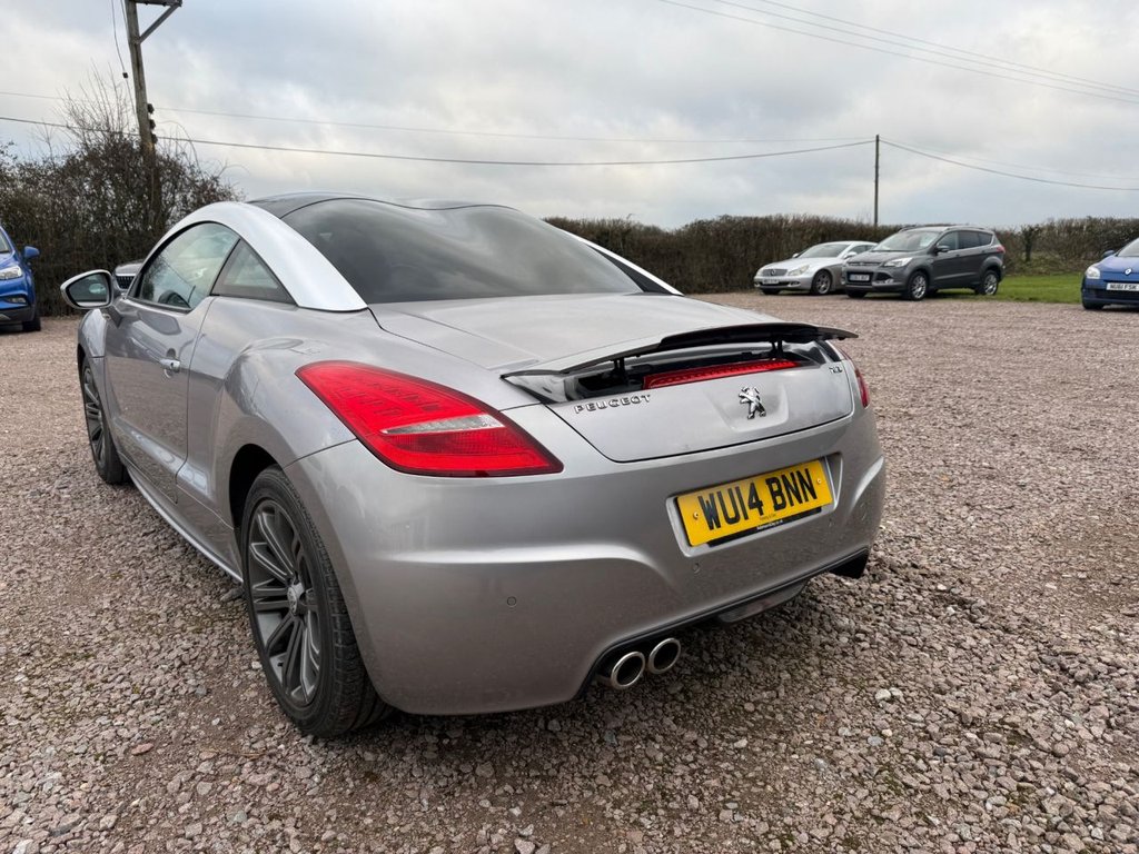 Used Peugeot RCZ 2014 for sale - 77263622: Photo 7
