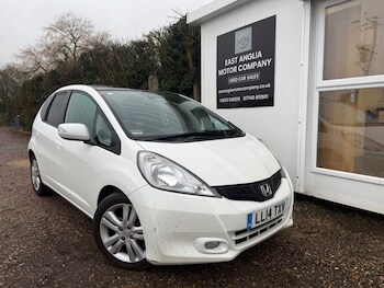 Used Honda Jazz 2014 for sale - 77263303: Photo