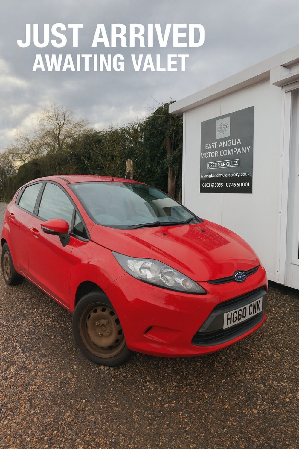 Used Ford Fiesta 2010 for sale - 76883484: Photo 1