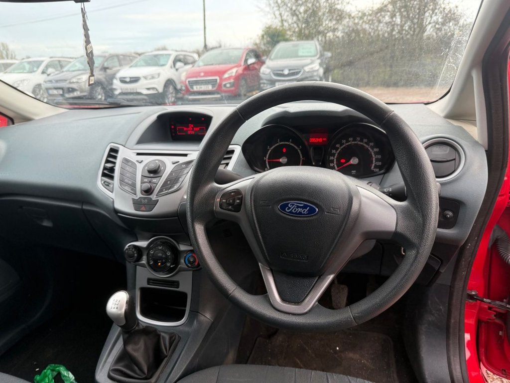 Used Ford Fiesta 2010 for sale - 76883484: Photo 10