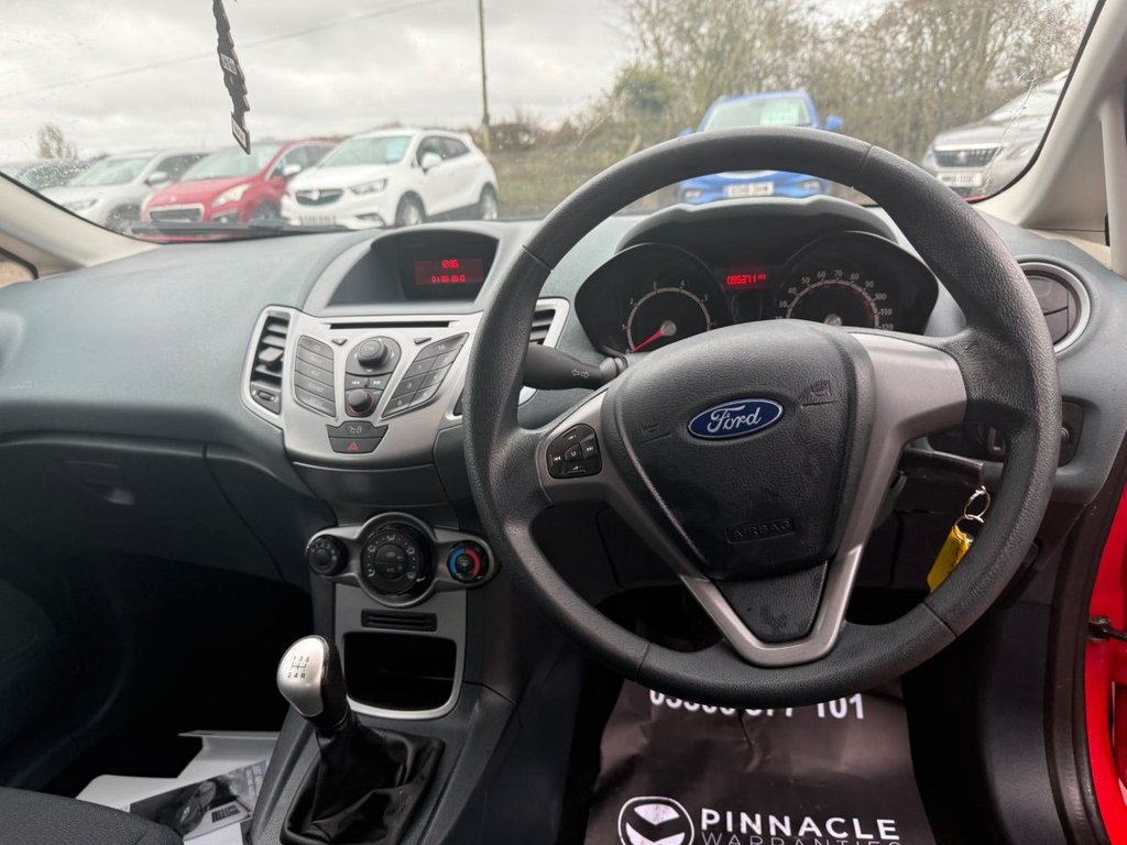 Used Ford Fiesta 2010 for sale - 76883484: Photo 16
