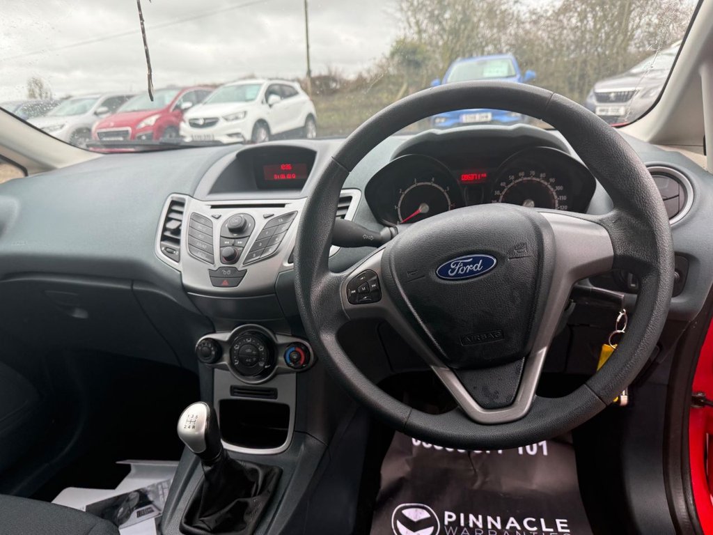 Used Ford Fiesta 2010 for sale - 76883484: Photo 17