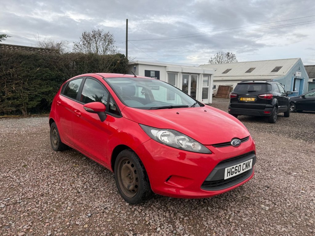 Used Ford Fiesta 2010 for sale - 76883484: Photo 2