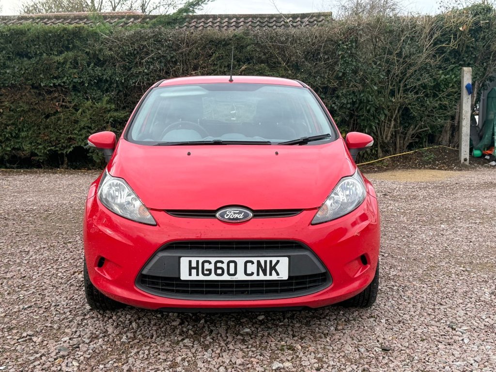 Used Ford Fiesta 2010 for sale - 76883484: Photo 3