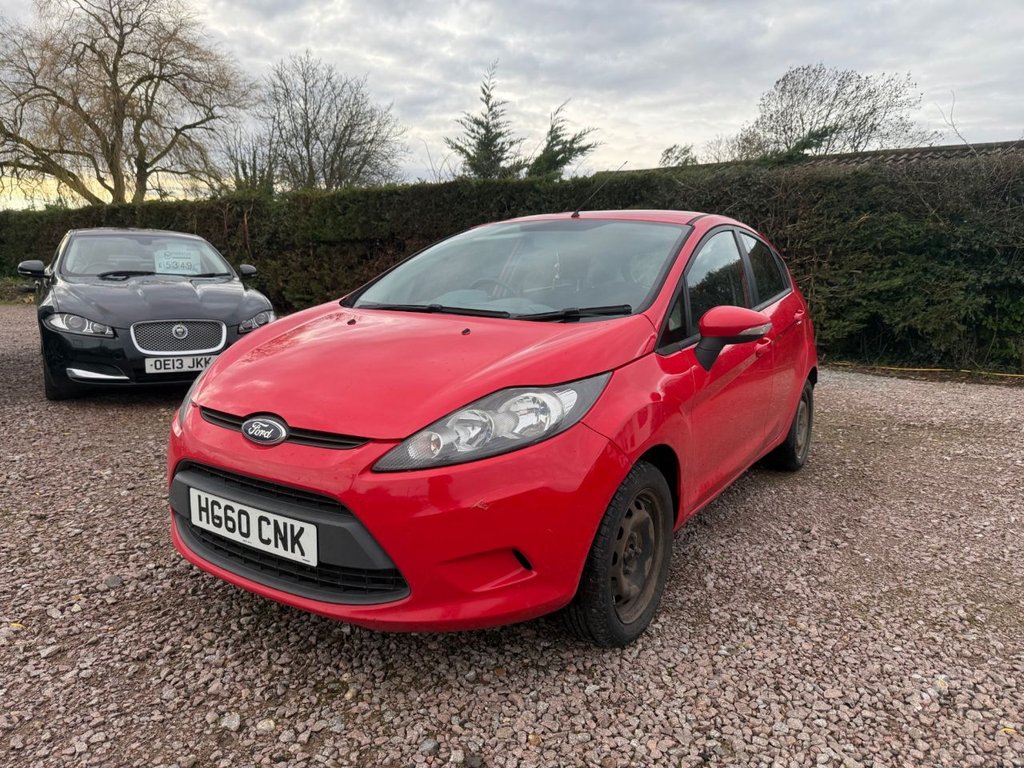 Used Ford Fiesta 2010 for sale - 76883484: Photo 4
