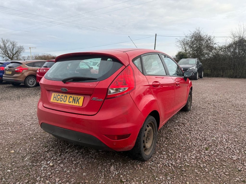 Used Ford Fiesta 2010 for sale - 76883484: Photo 6