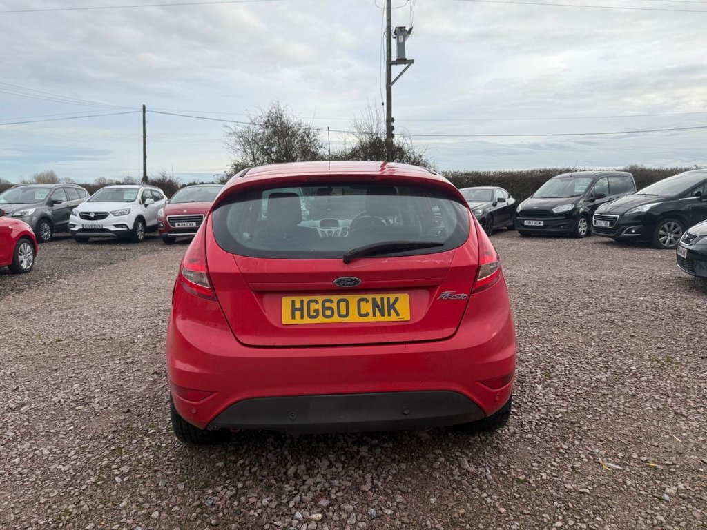 Used Ford Fiesta 2010 for sale - 76883484: Photo 7