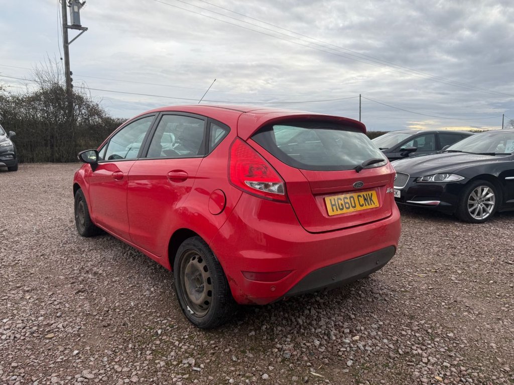 Used Ford Fiesta 2010 for sale - 76883484: Photo 8