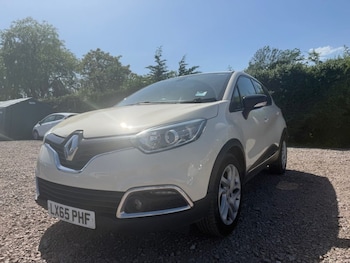 Used Renault Captur 2015 for sale - 78702523: Photo