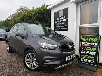 Used Vauxhall Mokka X 2017 for sale - 78632340: Photo
