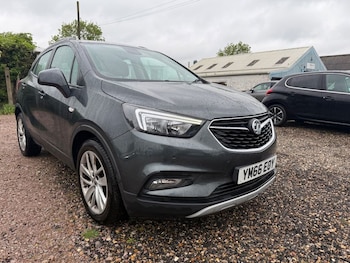 Used Vauxhall Mokka X 2017 for sale - 78632340: Photo