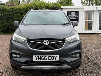 Used Vauxhall Mokka X 2017 for sale - 78632340: Photo