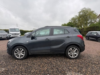 Used Vauxhall Mokka X 2017 for sale - 78632340: Photo