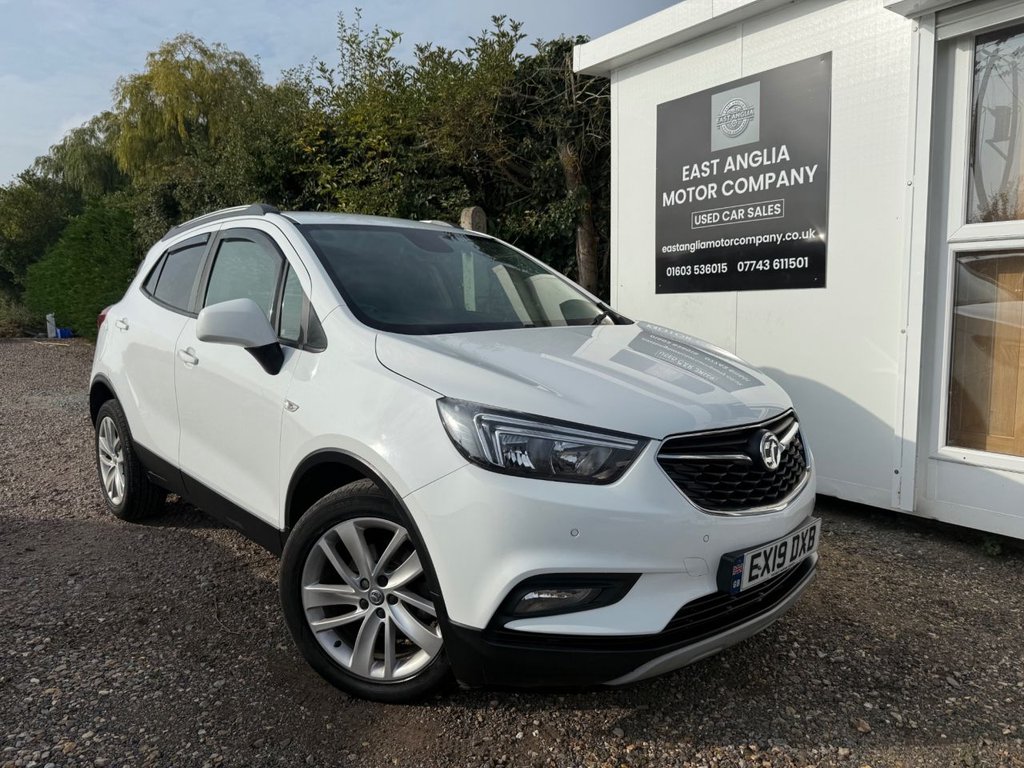 Used Vauxhall Mokka X 2019 for sale - 76469999: Photo 1