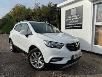 Used Vauxhall Mokka X 2019 for sale - 76469999: Photo