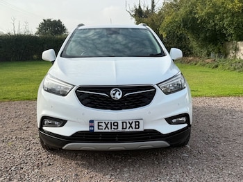Used Vauxhall Mokka X 2019 for sale - 76469999: Photo
