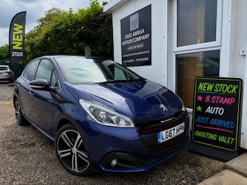 Used Peugeot 208 2017 for sale - 78645468: Photo