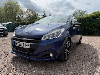 Used Peugeot 208 2017 for sale - 78645468: Photo