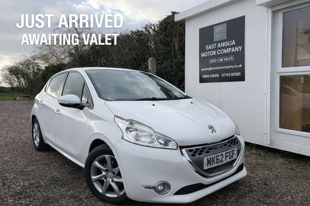 Used Peugeot 208 2012 for sale - 77048959: Photo 1