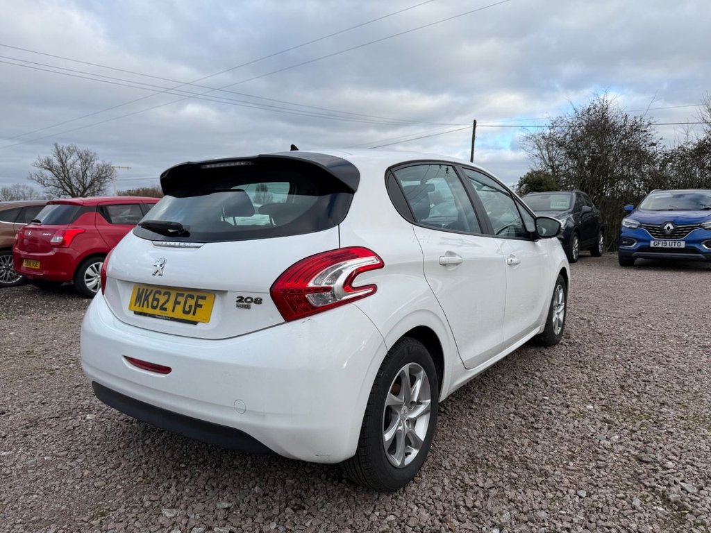 Used Peugeot 208 2012 for sale - 77048959: Photo 7