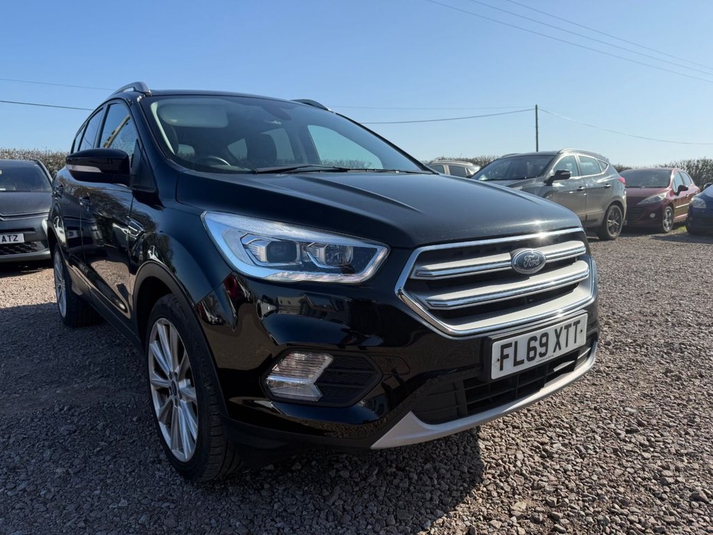 Used Ford Kuga 2019 for sale - 77765506: Photo 2