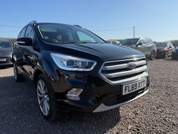 Used Ford Kuga 2019 for sale - 77765506: Photo