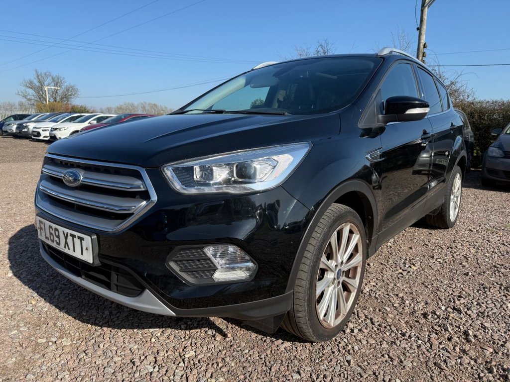 Used Ford Kuga 2019 for sale - 77765506: Photo 3