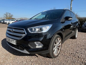 Used Ford Kuga 2019 for sale - 77765506: Photo