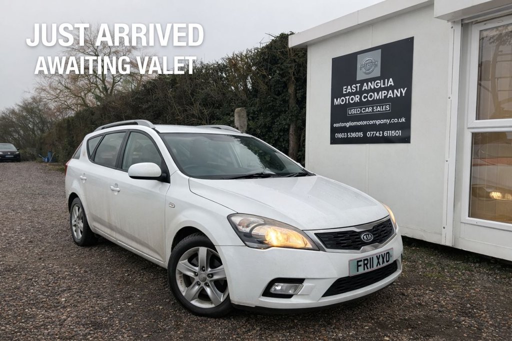 Used Kia Ceed 2011 for sale - 77038200: Photo 1