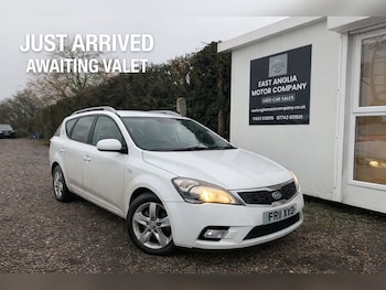 Kia Ceed feature image