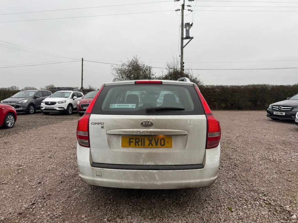 Used Kia Ceed 2011 for sale - 77038200: Photo 6