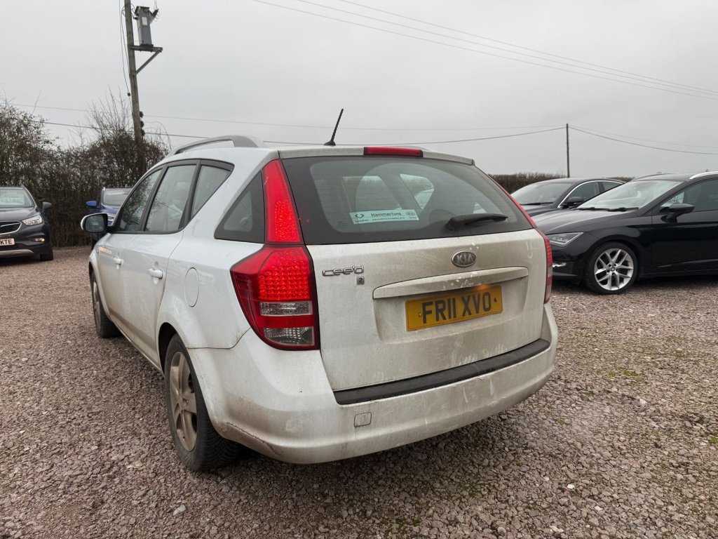 Used Kia Ceed 2011 for sale - 77038200: Photo 7
