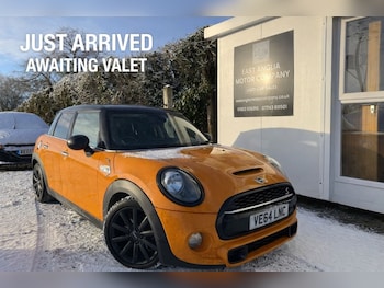 MINI Hatch feature image