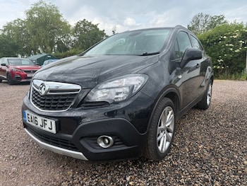 Used Vauxhall Mokka 2016 for sale - 78749736: Photo