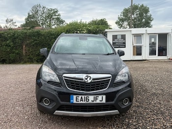 Used Vauxhall Mokka 2016 for sale - 78749736: Photo