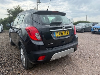 Used Vauxhall Mokka 2016 for sale - 78749736: Photo